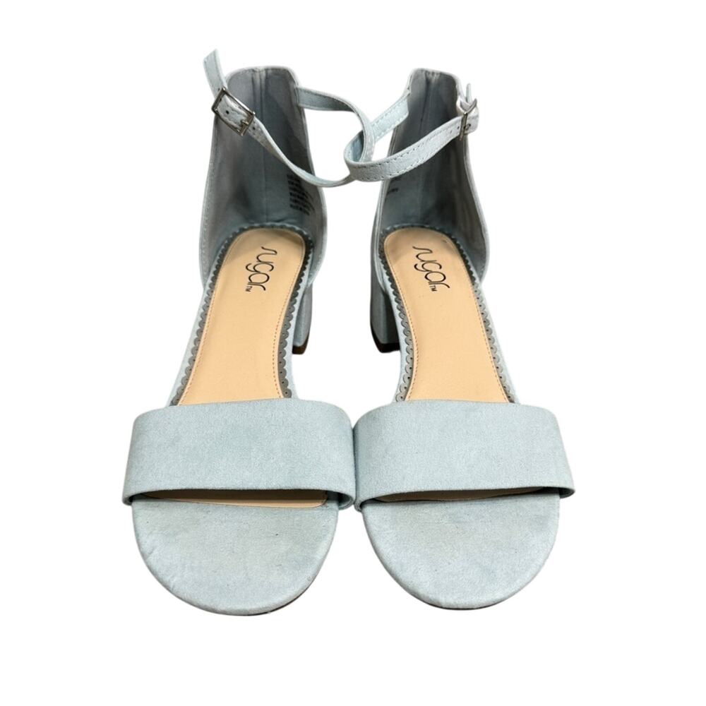 Sugar Women’s Sandals sz 9.5 Strappy ( Display Item ) # 182